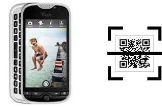 Como ler QR code no T-Mobile myTouch 4G Slide?