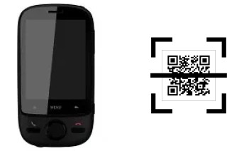 Como ler QR code no T-Mobile Pulse Mini?