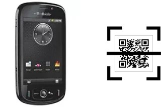 Como ler QR code no T-Mobile Pulse?