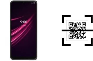 Como ler QR code no T-Mobile REVVL V+ 5G?