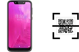 Como ler QR code no T-Mobile Revvlry?