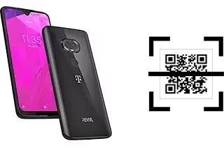 Como ler QR code no T-Mobile Revvlry+?