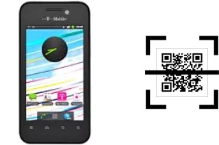 Como ler QR code no T-Mobile Vivacity?