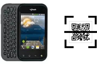 Como ler QR code no T-Mobile myTouch Q?