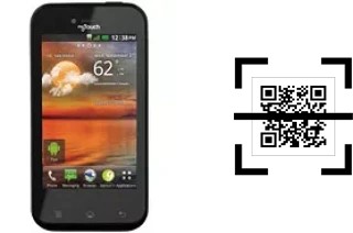 Como ler QR code no T-Mobile myTouch?