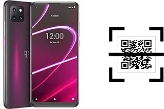 Como ler QR code no T-Mobile REVVL 5G?