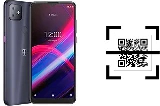 Como ler QR code no T-Mobile REVVL 4+?