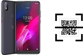 Como ler QR code no T-Mobile REVVL 4?