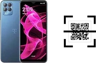 Como ler QR code no T-Mobile REVVL 6x Pro?