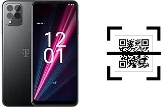 Como ler QR code no T-Mobile REVVL 6 Pro?