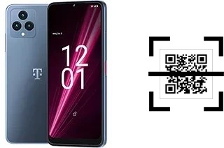 Como ler QR code no T-Mobile REVVL 6?