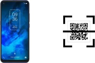 Como ler QR code no TCL 10 5G?