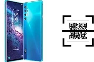 Como ler QR code no TCL 20 Pro 5G?