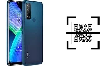 Como ler QR code no TCL 20 R 5G?