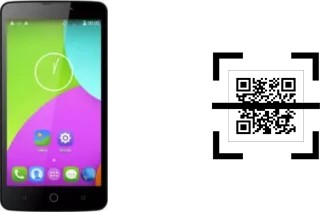 Como ler QR code no TCL 302U?