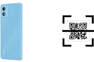 Como ler QR code no TCL 305i?