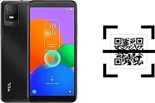 Como ler QR code no TCL 403?