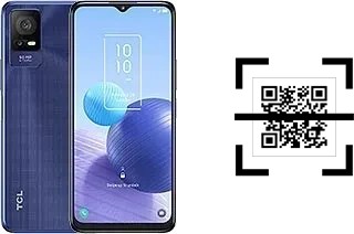 Como ler QR code no TCL 406?