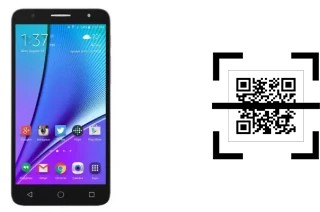 Como ler QR code no TCL 560?