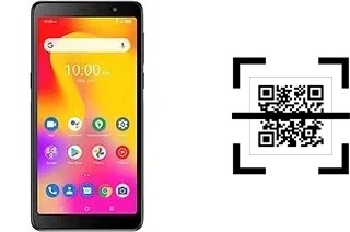 Como ler QR code no TCL A30?