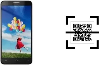 Como ler QR code no TCL Hero N3?