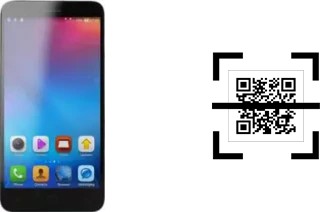 Como ler QR code no TCL i708U?