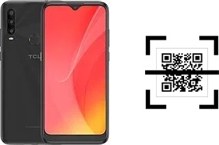 Como ler QR code no TCL L10 Pro?