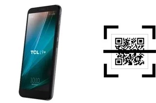 Como ler QR code no TCL L9+?