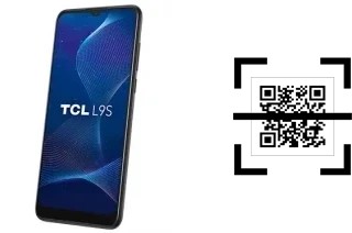 Como ler QR code no TCL L9S?