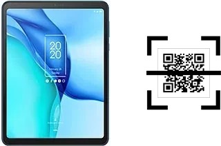 Como ler QR code no TCL NxtPaper?