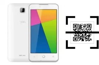 Como ler QR code no TCL P332U?