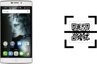 Como ler QR code no TCL P561U?