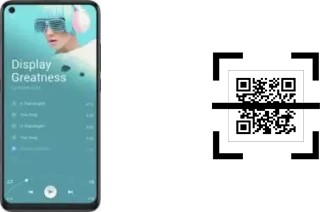 Como ler QR code no TCL Plex?