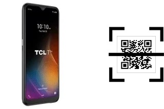 Como ler QR code no TCL T PRO?