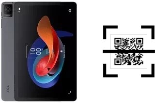 Como ler QR code no TCL Tab 10 Gen2?