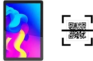 Como ler QR code no TCL Tab 10 HD 4G?