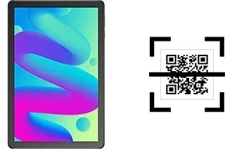 Como ler QR code no TCL Tab 10L?