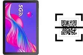 Como ler QR code no TCL Tab 10s 5G?