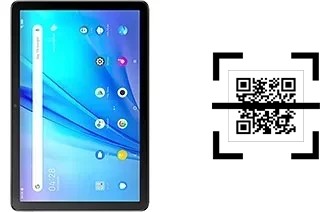 Como ler QR code no TCL Tab 10s?