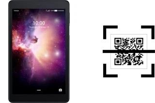 Como ler QR code no TCL Tab?