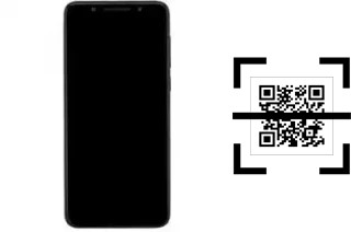 Como ler QR code no TCL Y660?