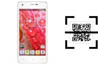 Como ler QR code no Techmade Techsmart 470?