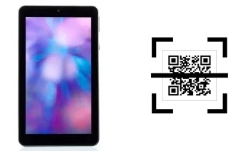 Como ler QR code no TechPad 716?