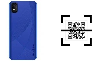 Como ler QR code no TechPad M5GO?