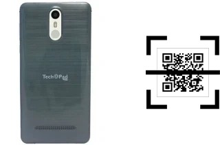 Como ler QR code no TechPad Modelo M6-l?