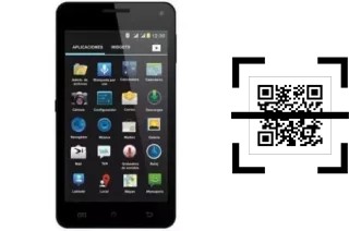 Como ler QR code no TechPad Q545?