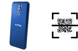 Como ler QR code no TechPad S6?