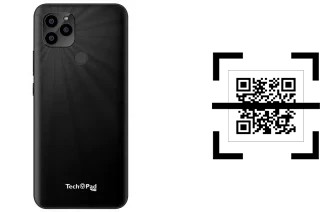 Como ler QR code no TechPad X10?