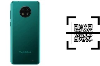 Como ler QR code no TechPad X7?