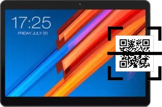 Como ler QR code no Teclast M20 4G?